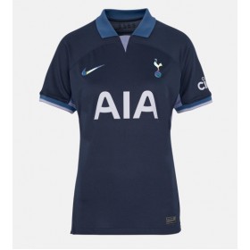 Damen Fußballbekleidung Tottenham Hotspur Auswärtstrikot 2023-24 Kurzarm